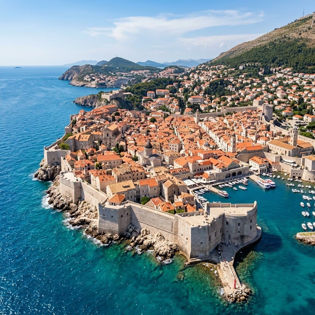 Scuba Diving in Croatia