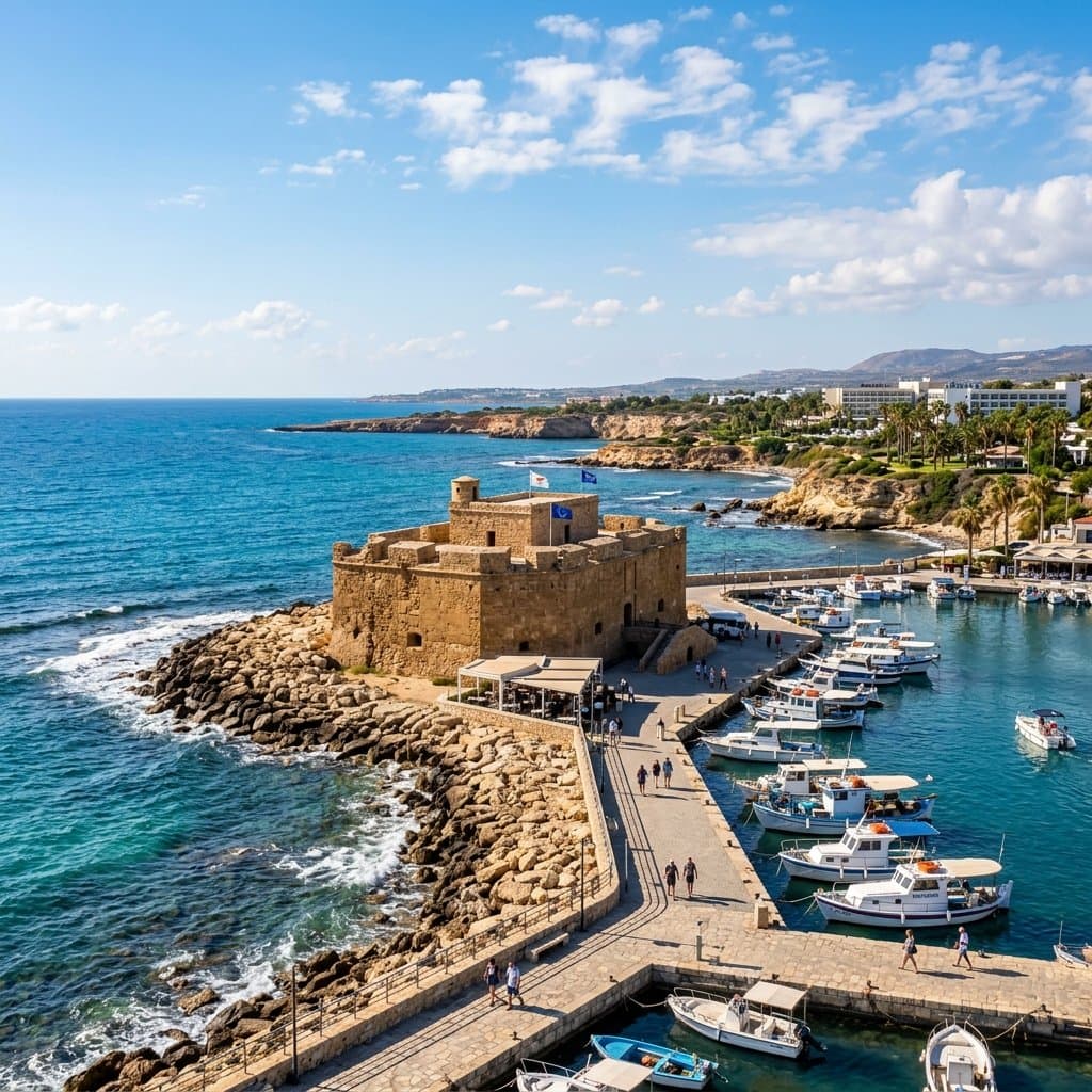 Scuba Diving in Cyprus