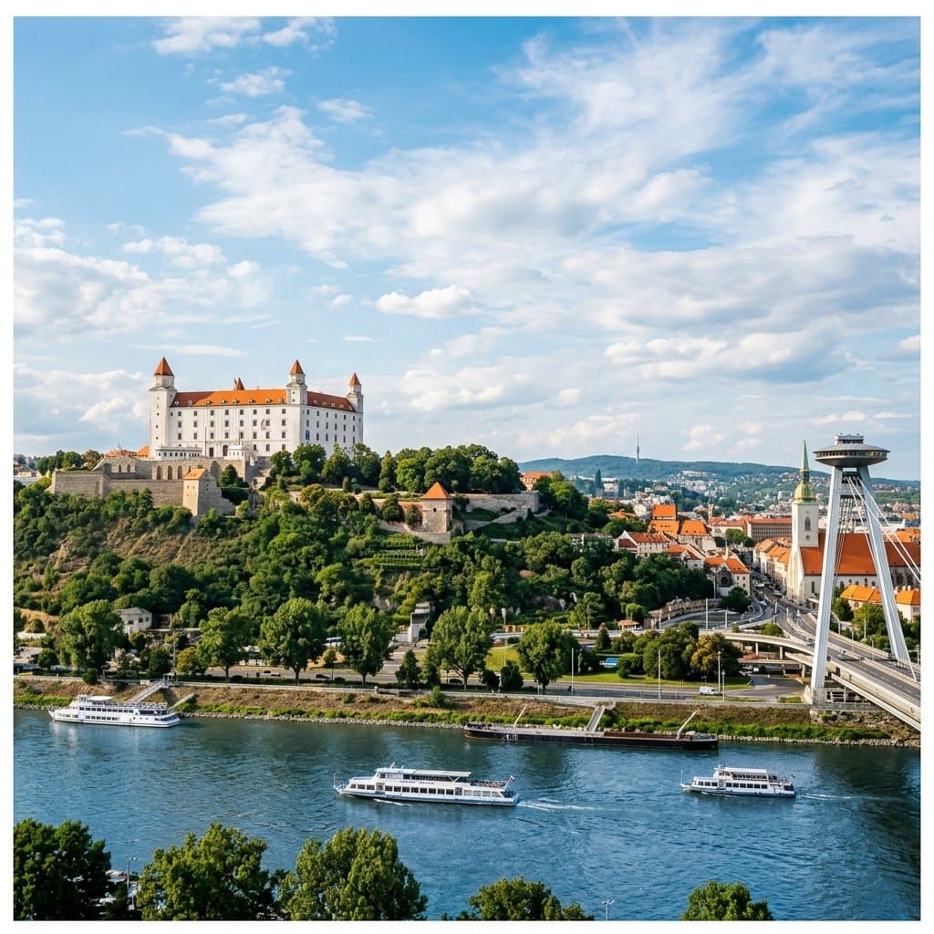 Scuba Diving in Slovakia