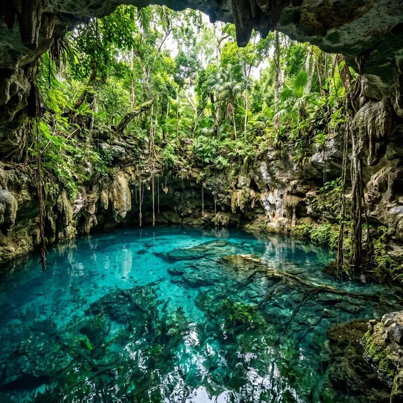 Mexico dive centers