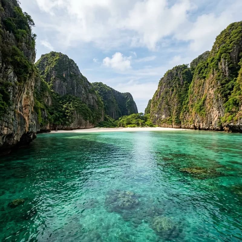 Thailand dive centers
