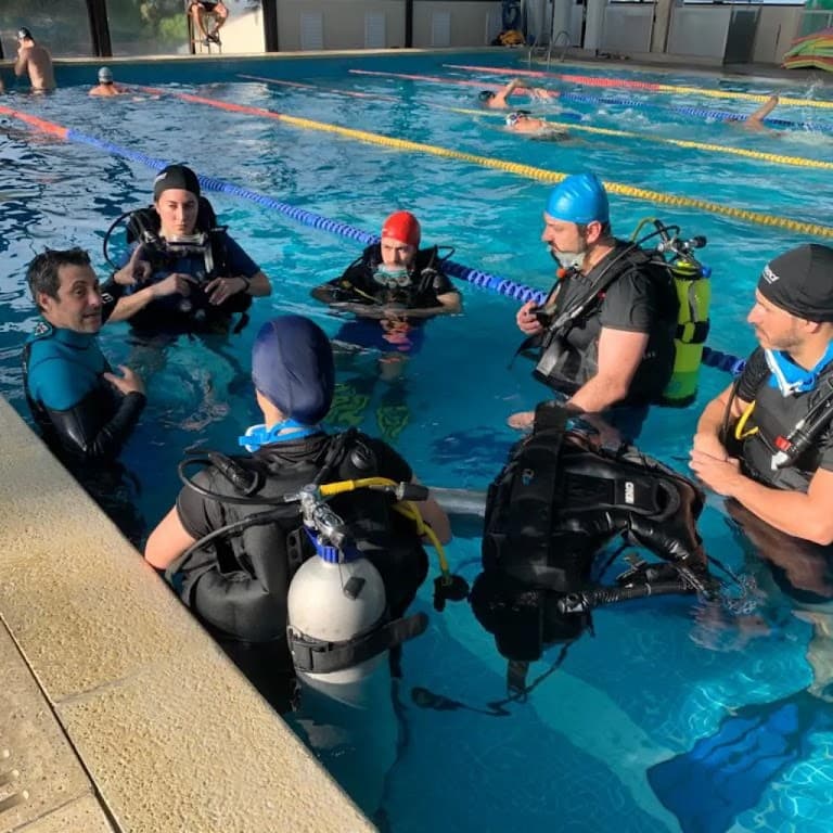Escuela De Buceo One Dive