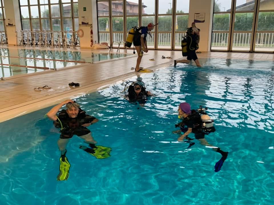 Bergamo Diving Center
