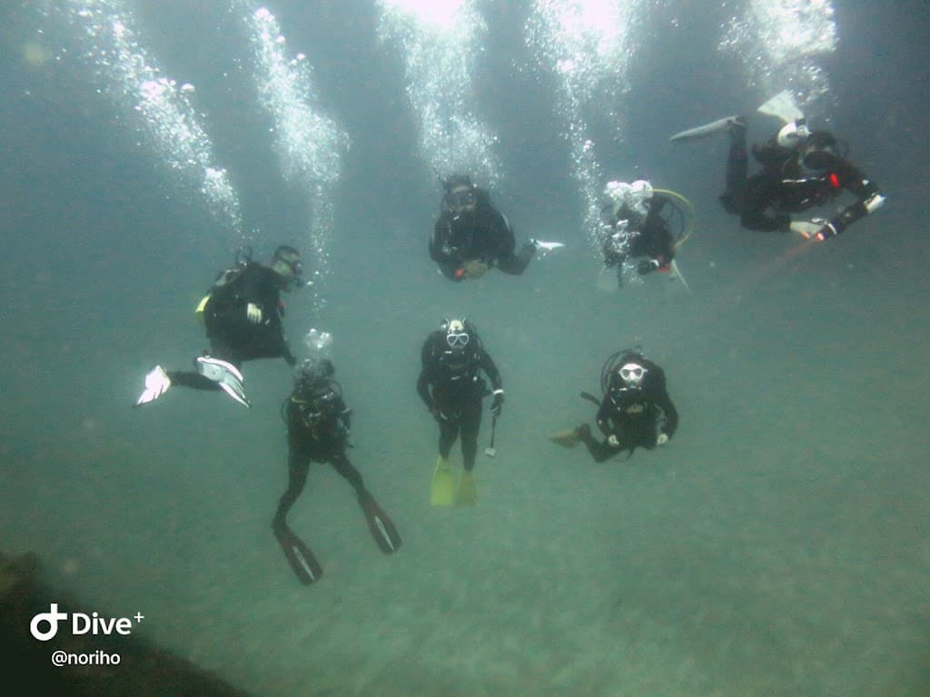 Tokyo Diving Center