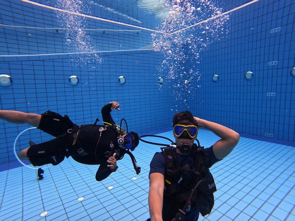 Nautilus Dive Centre (Padi Dive Centre)