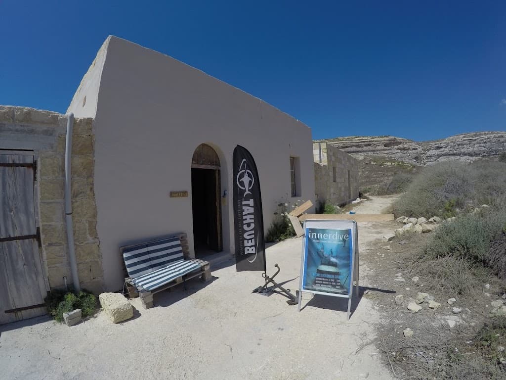Innerdive Ltd