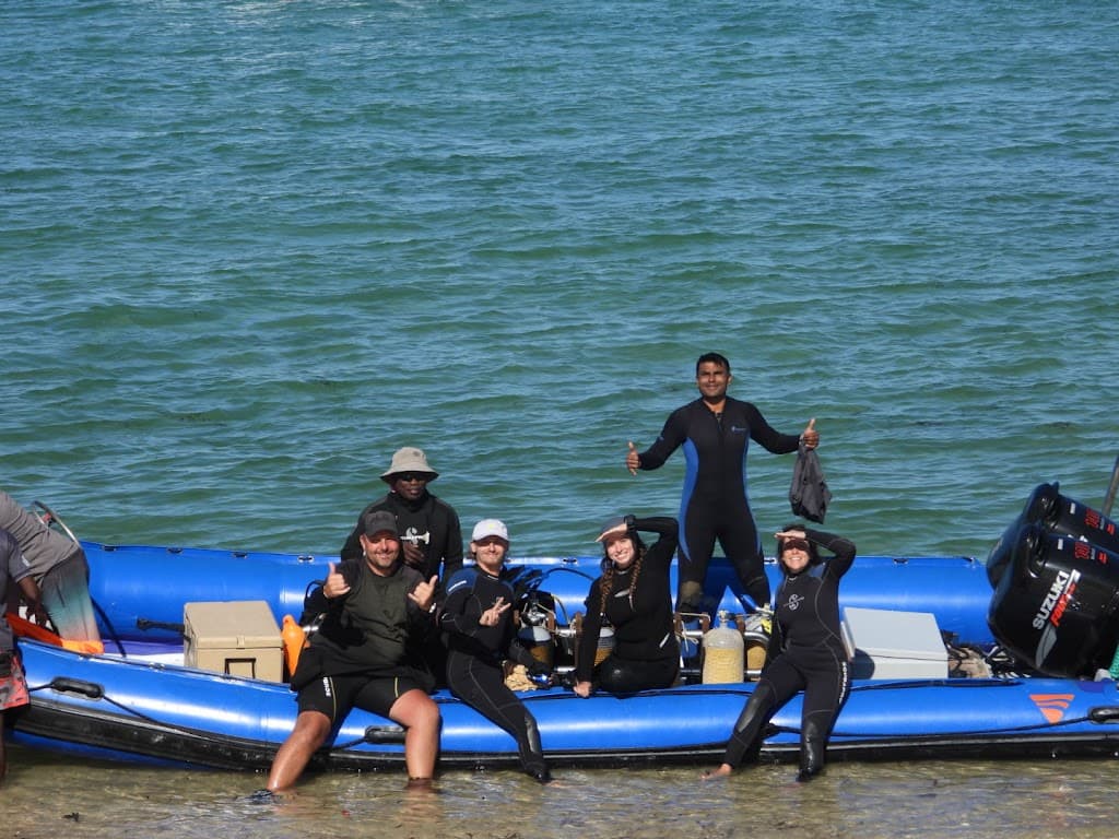 Scubaaddicts Mozambique
