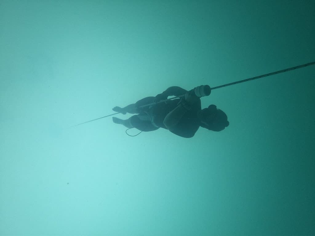 Freediving Nicaragua