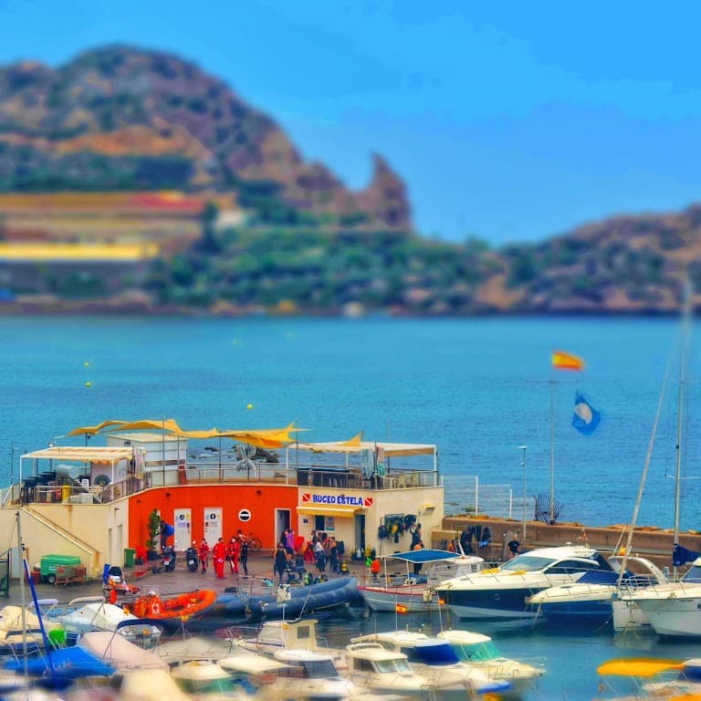 Estela Diving Center