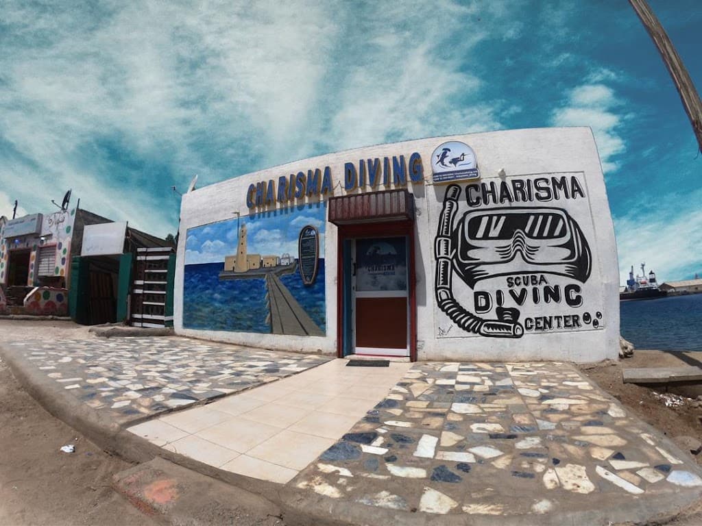 Charisma Diving Center