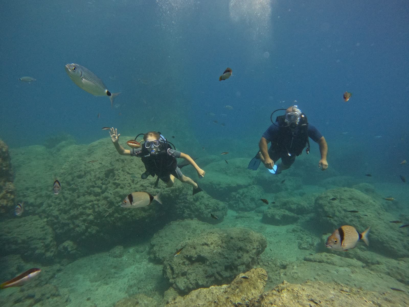 Blue World Diving Center