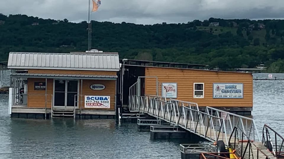 Indian Point Dive Center
