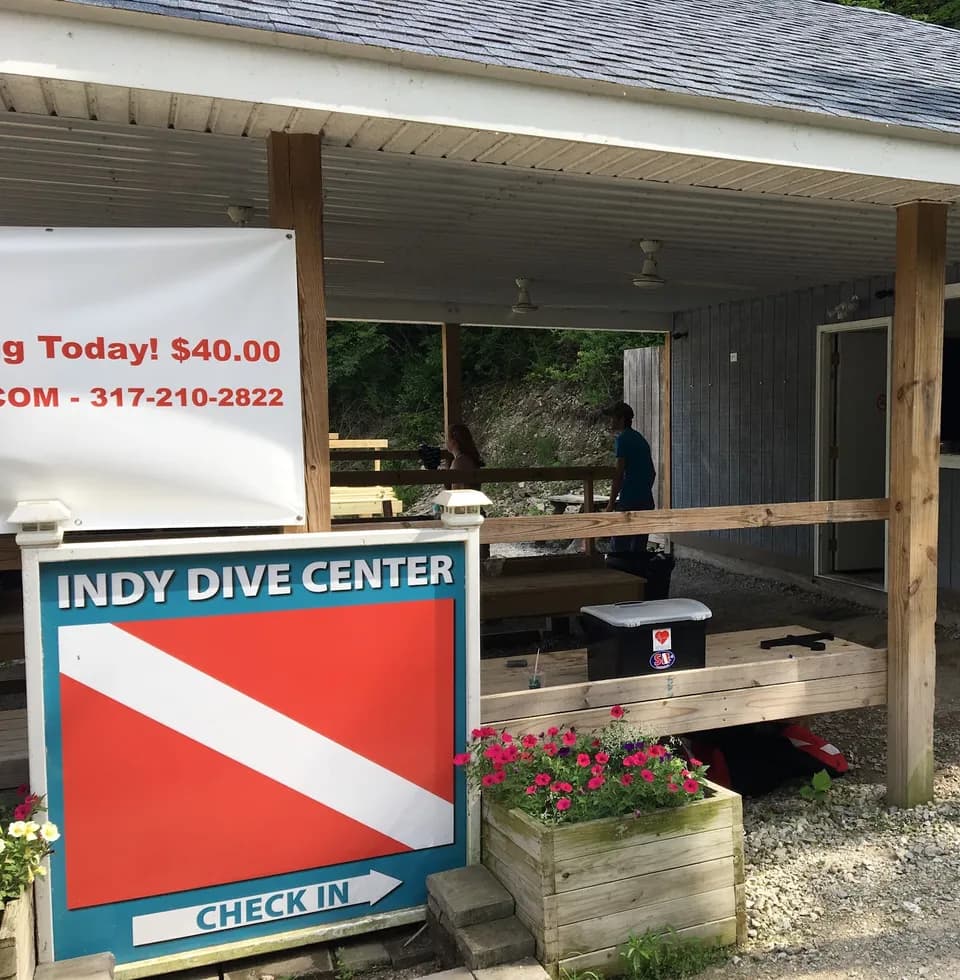 Indy Dive Center