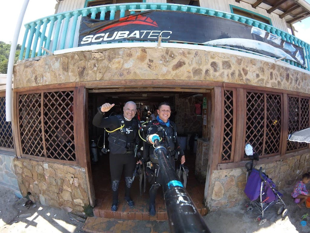 Scubatec Padi Dive Center