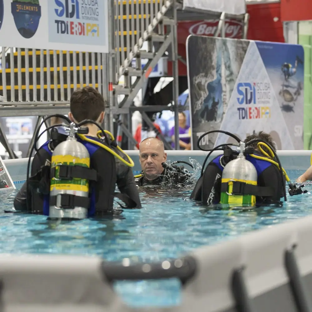 GO Diving Show ANZ 2026