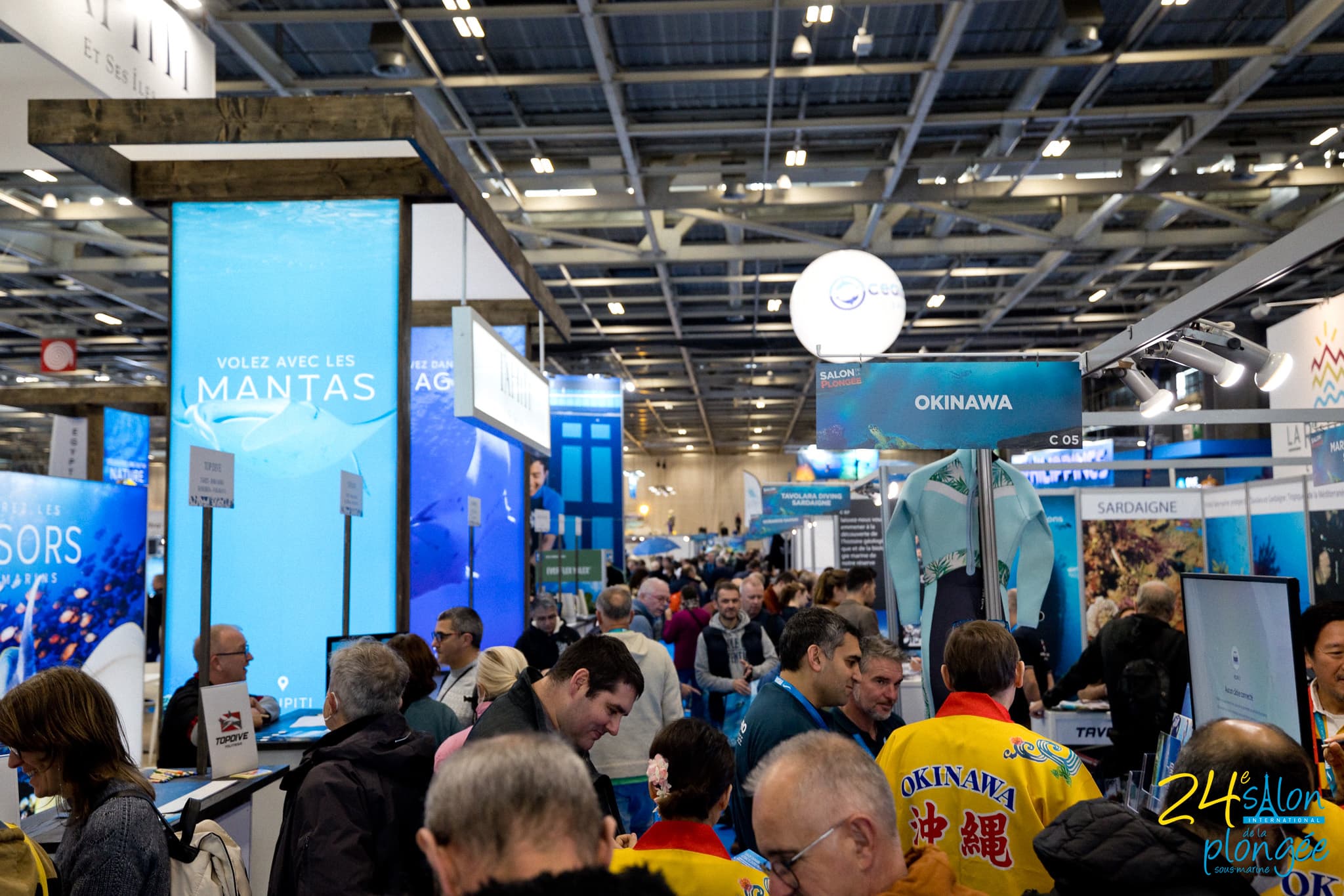 Paris Dive Show 2027