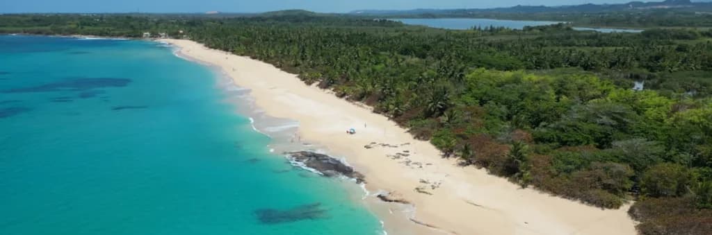 Scuba Diving at Playa Los Tubos, Manatí