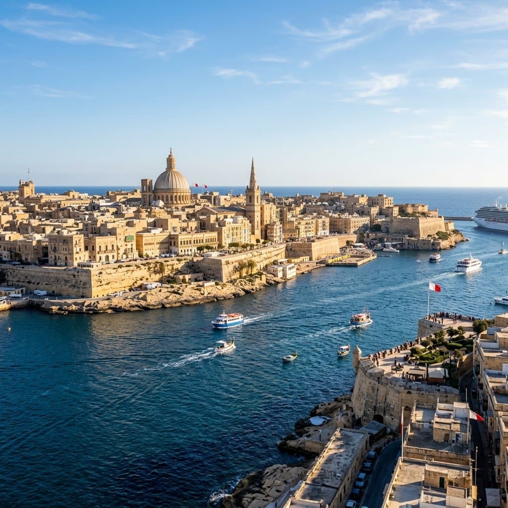 Scuba Diving in Malta