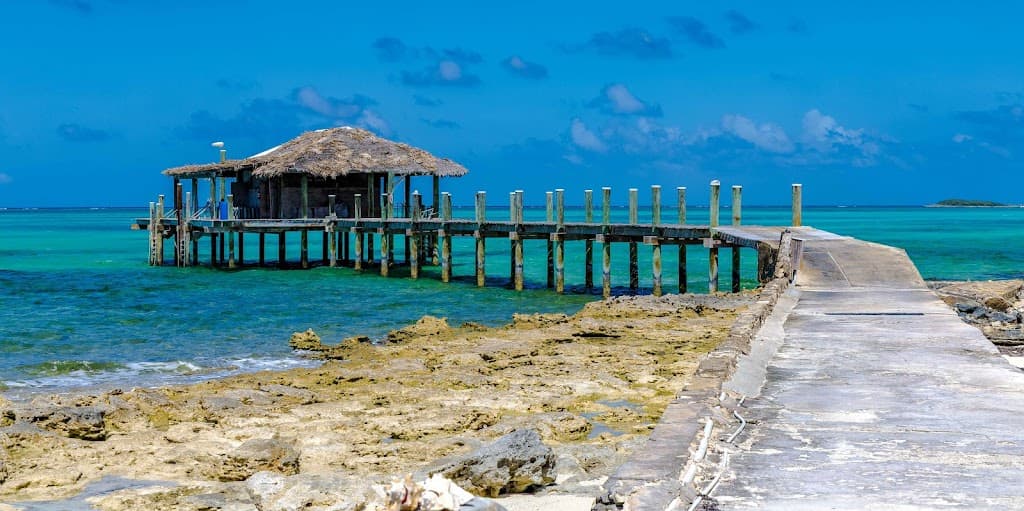 Kamalame Cay Marina And Dive Center
