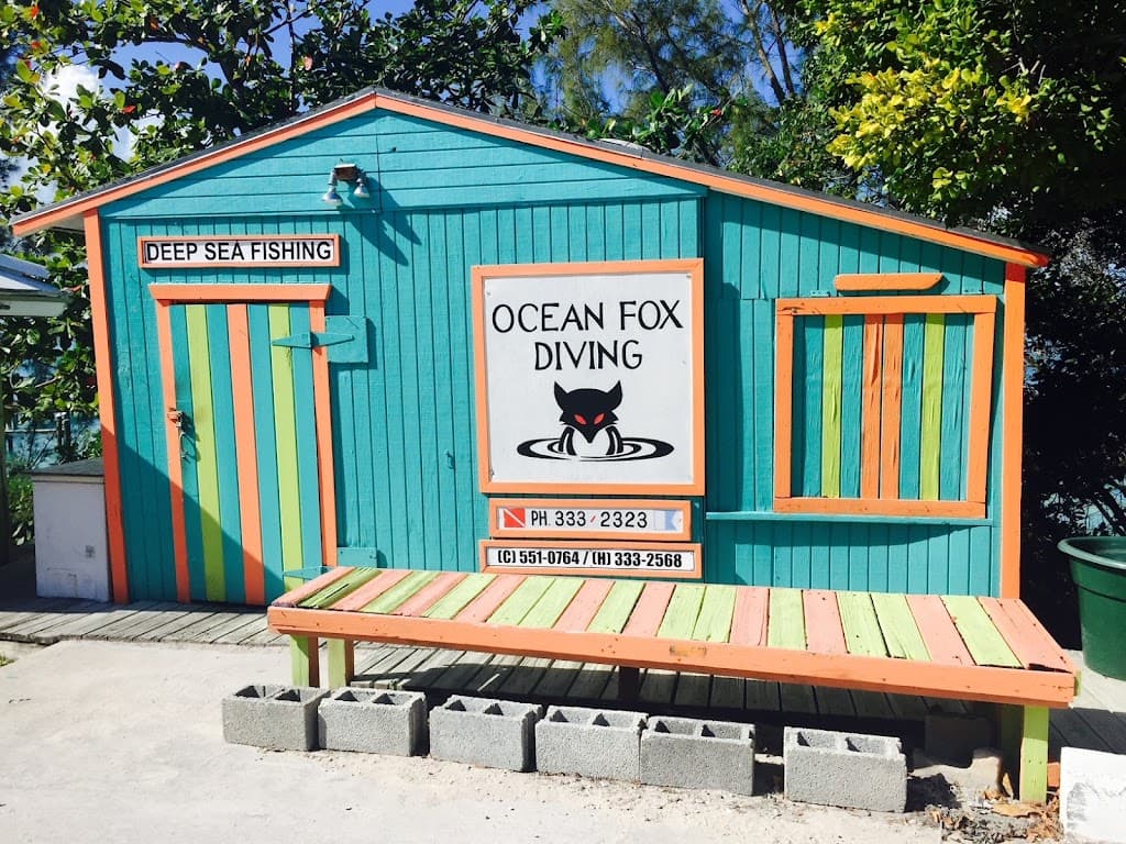 Ocean Fox Scuba Diving & Fishing Charters