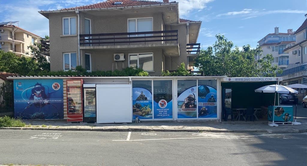 Diving Center Sozopol
