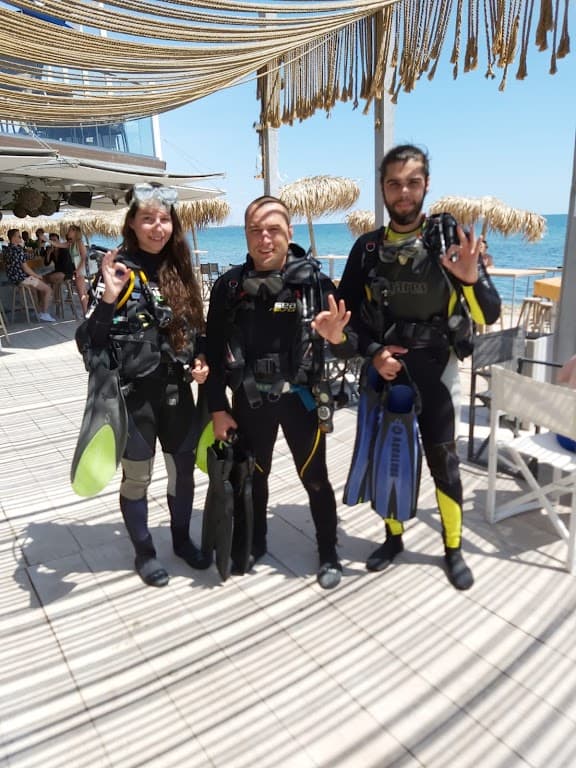 Scuba Diving Center Lozenets