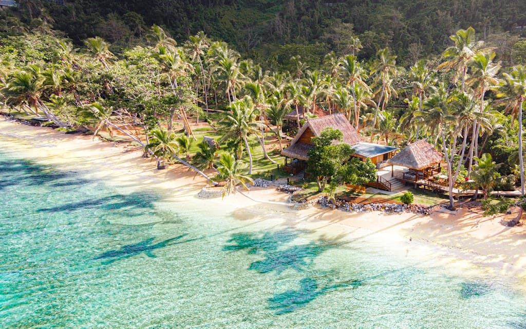 Dive Fiji Oneta Padi 5 Star Dive Resort