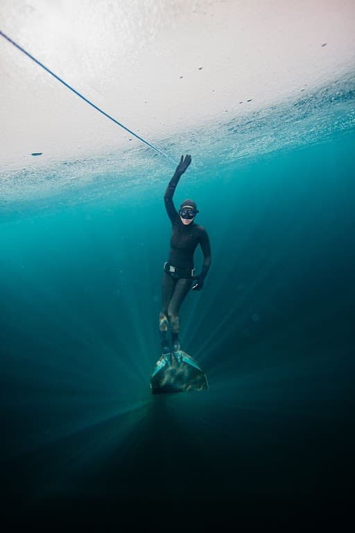 Freediving Helsinki