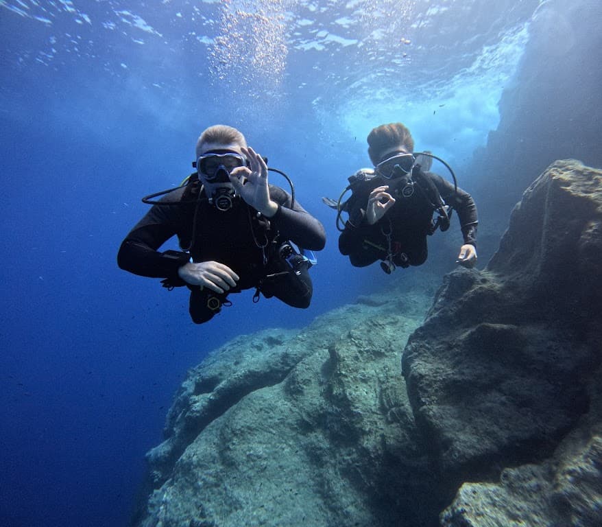 Horizon Diving