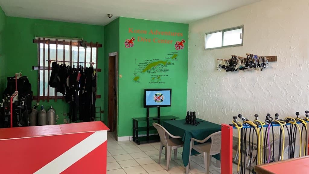 Kotos Adventures Dive Center
