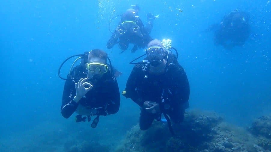Diveworld Hungary Diving School