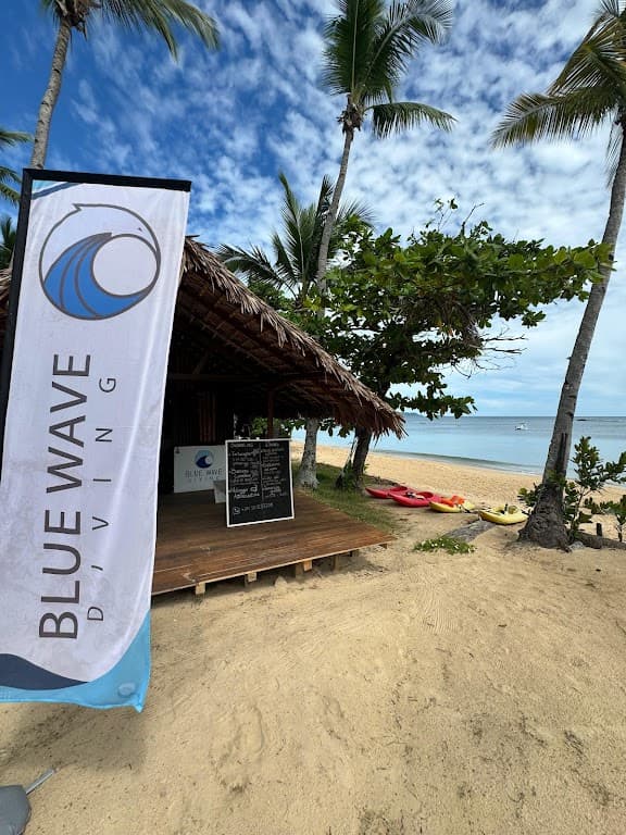 Blue Wave Diving Amarina