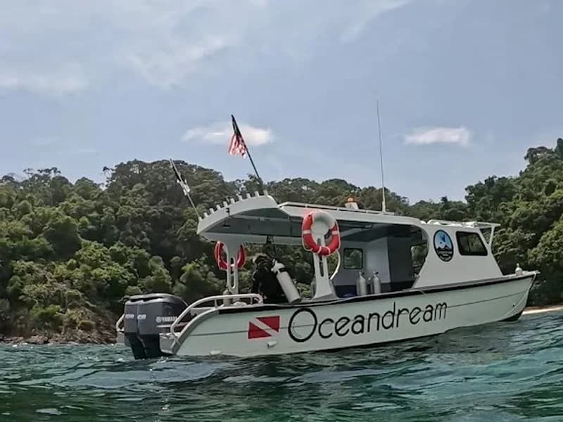 Oceandream Tenggol