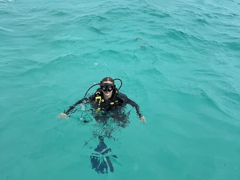 Himmafushi Scuba Adventure