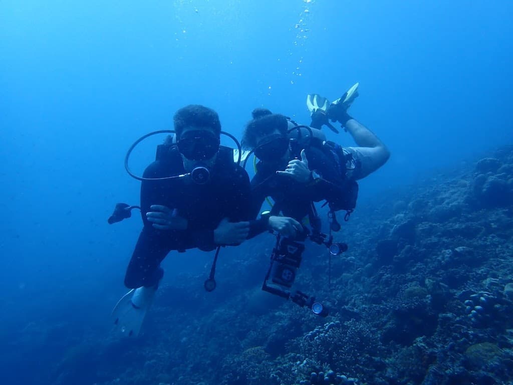 Dauin Diving Center