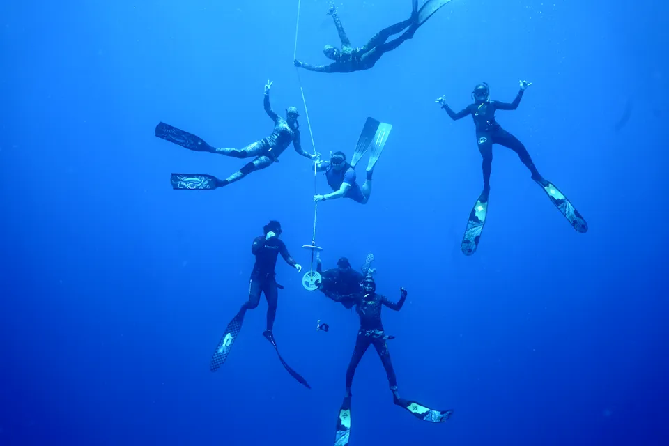 Puerto Rico Freediving