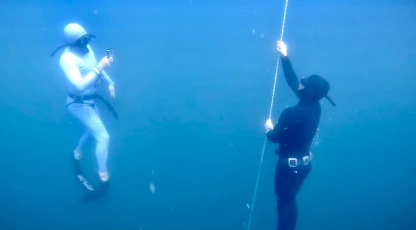 Freediving Johannesburg