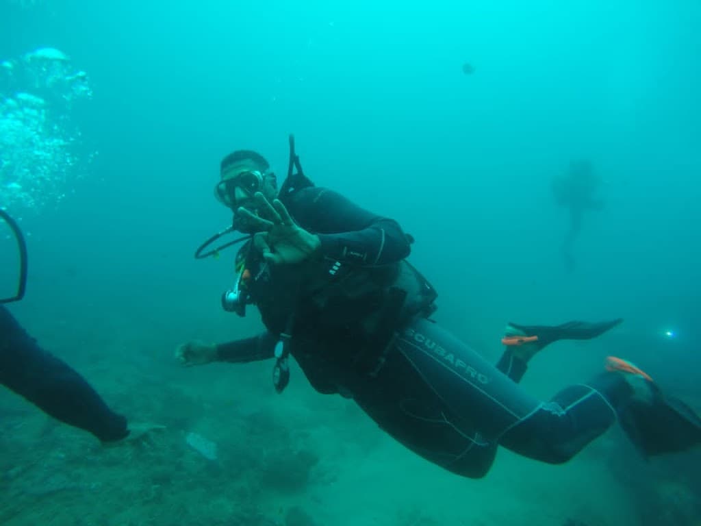 Pisces Diving Sodwana Bay