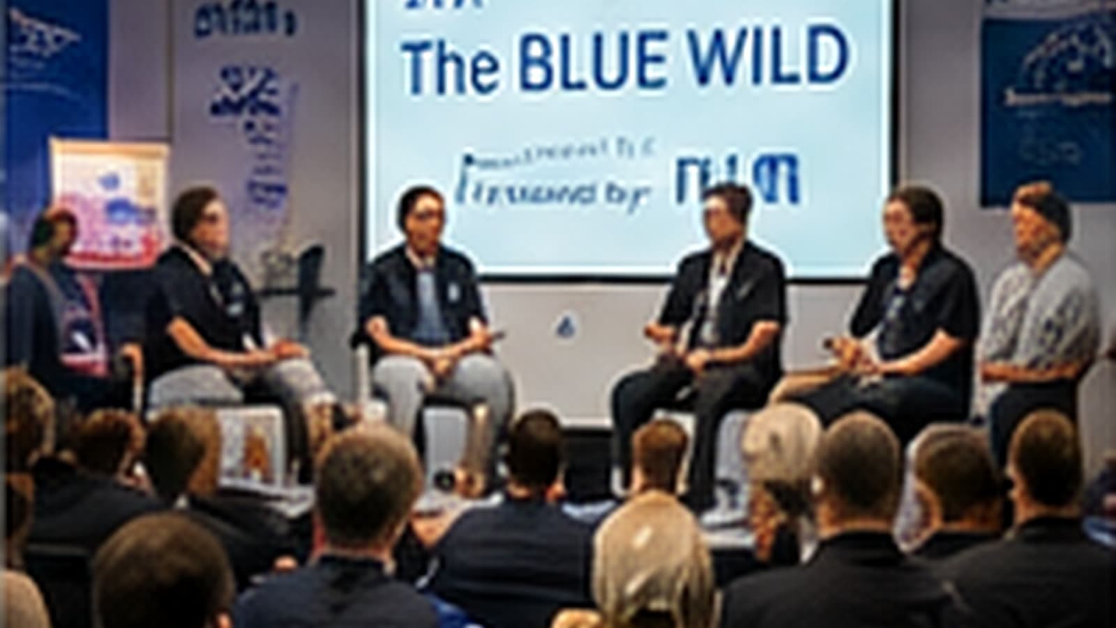 The Blue Wild at FLIBS 2026