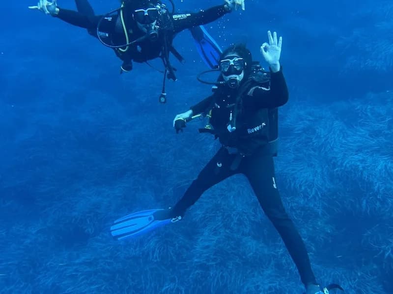 Evasioni Blu Diving