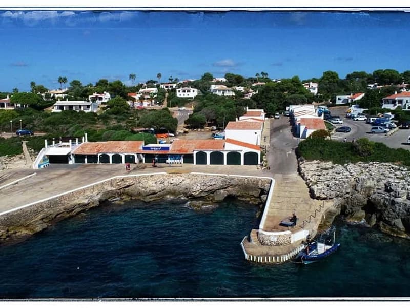 Binibeca Diving
