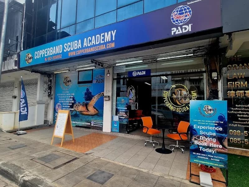 Copperband Scuba Academy