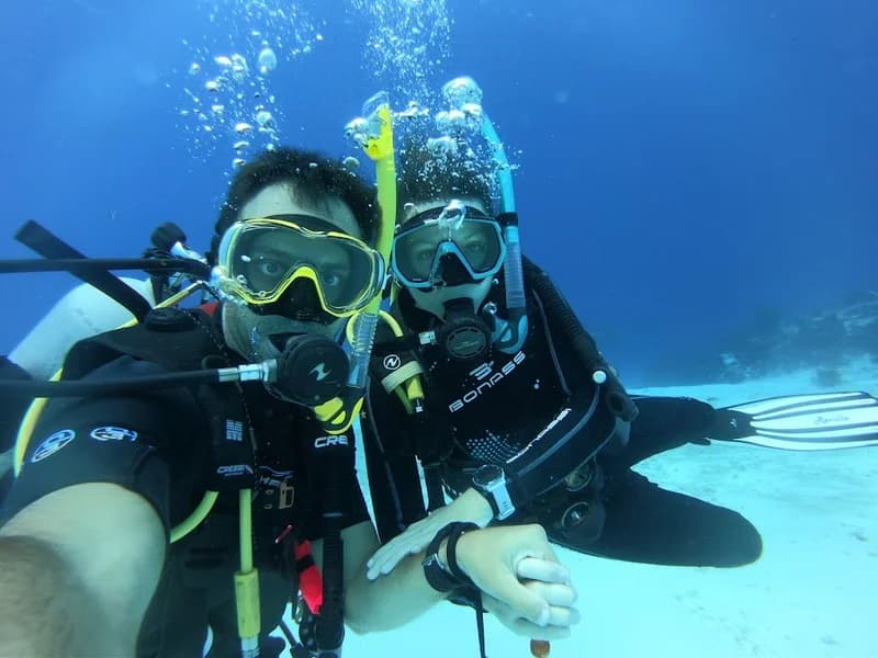 Cozumel Marine World