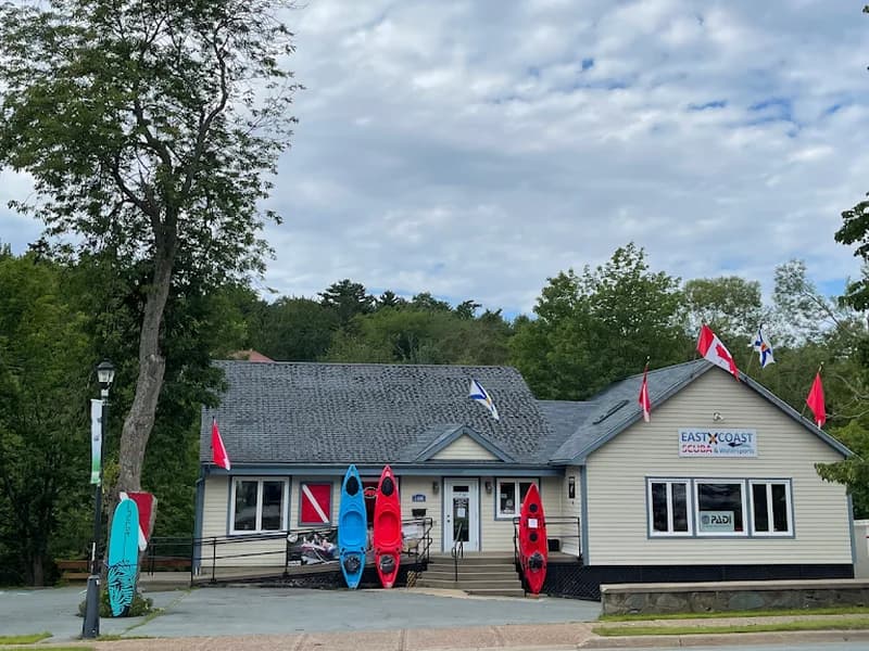East Coast Scuba & Watersports