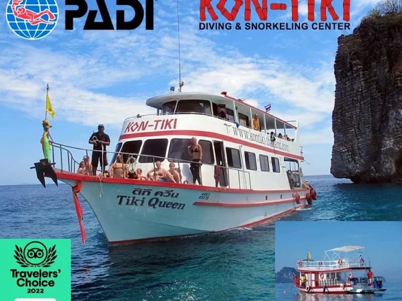 Kon-Tiki Krabi