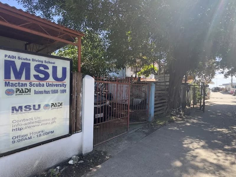 Mactan Scuba University