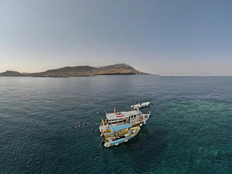 Mare Nostrum Diving Ustica
