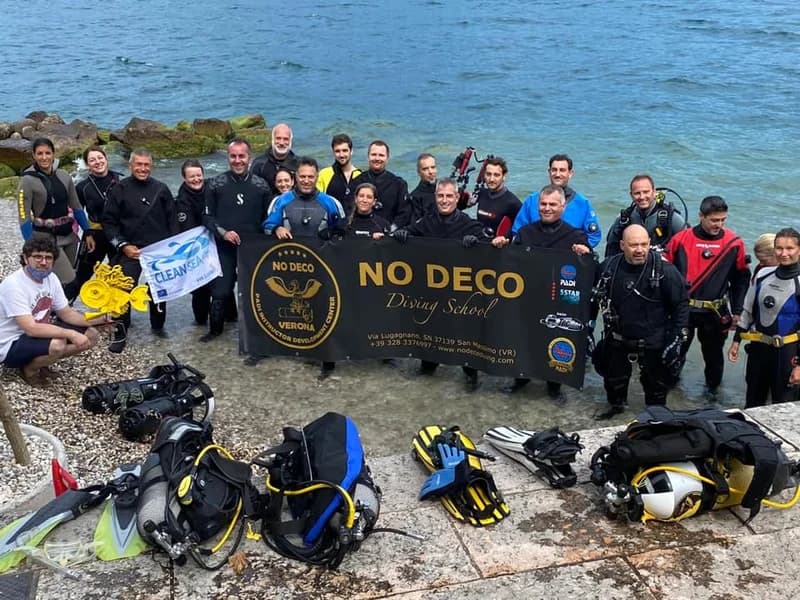 No Deco Diving School