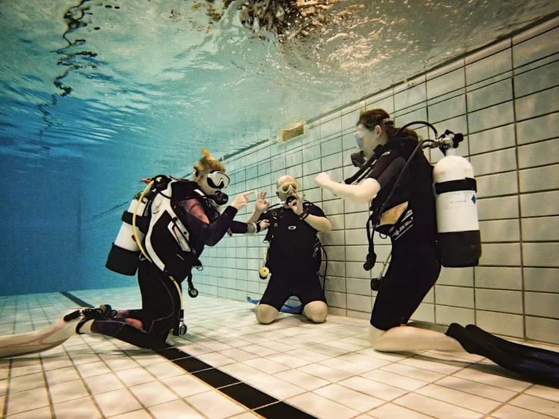 Northampton Scuba School Ltd