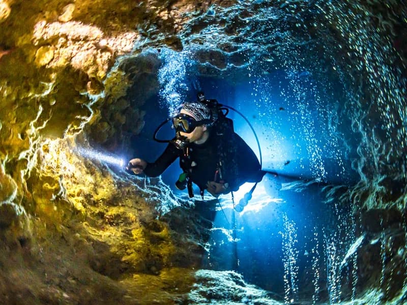 OKINAWA DIVING SERVICE Lagoon